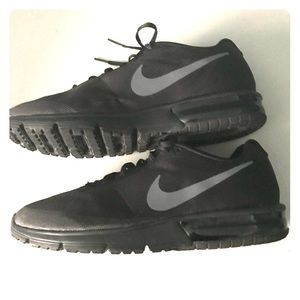 Nike Air Max Sequence Black